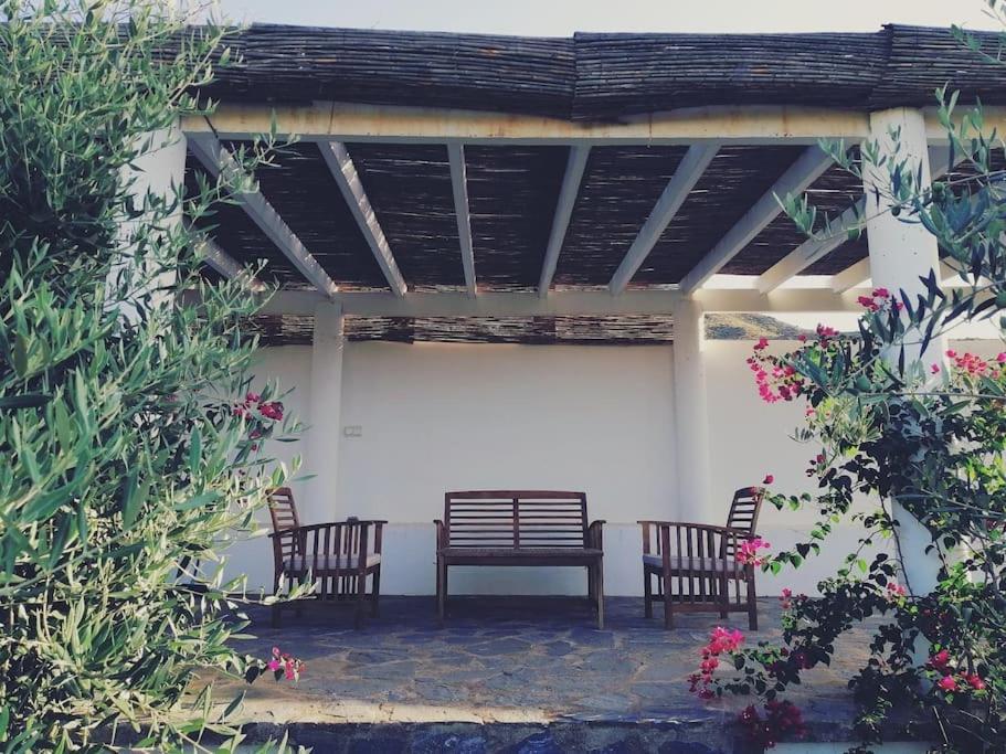 Casa Jardin. Vivienda Rural En Zona Tranquila. Vila Lucainena de las Torres Exterior foto