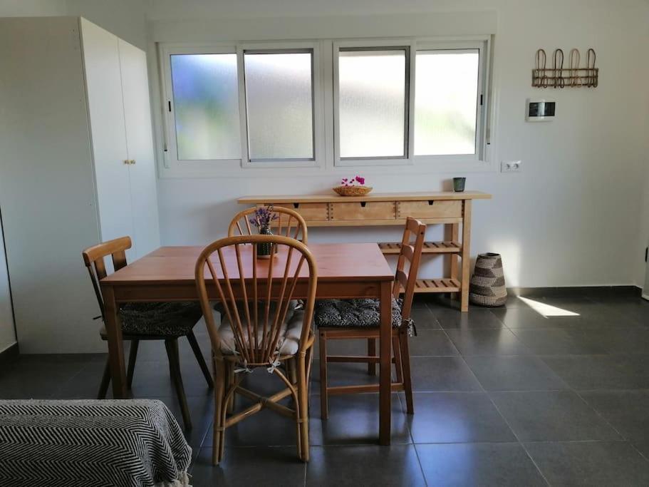 Casa Jardin. Vivienda Rural En Zona Tranquila. Vila Lucainena de las Torres Exterior foto