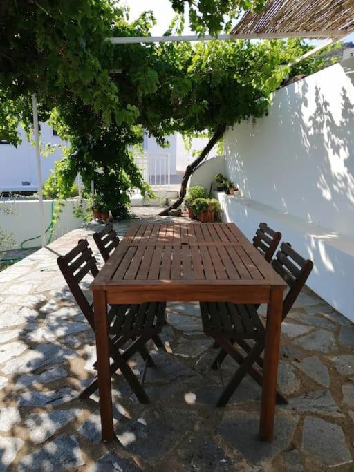 Casa Jardin. Vivienda Rural En Zona Tranquila. Vila Lucainena de las Torres Exterior foto