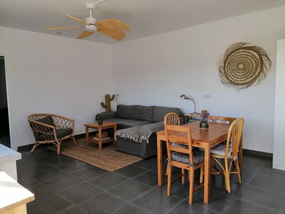 Casa Jardin. Vivienda Rural En Zona Tranquila. Vila Lucainena de las Torres Exterior foto