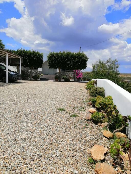 Casa Jardin. Vivienda Rural En Zona Tranquila. Vila Lucainena de las Torres Exterior foto
