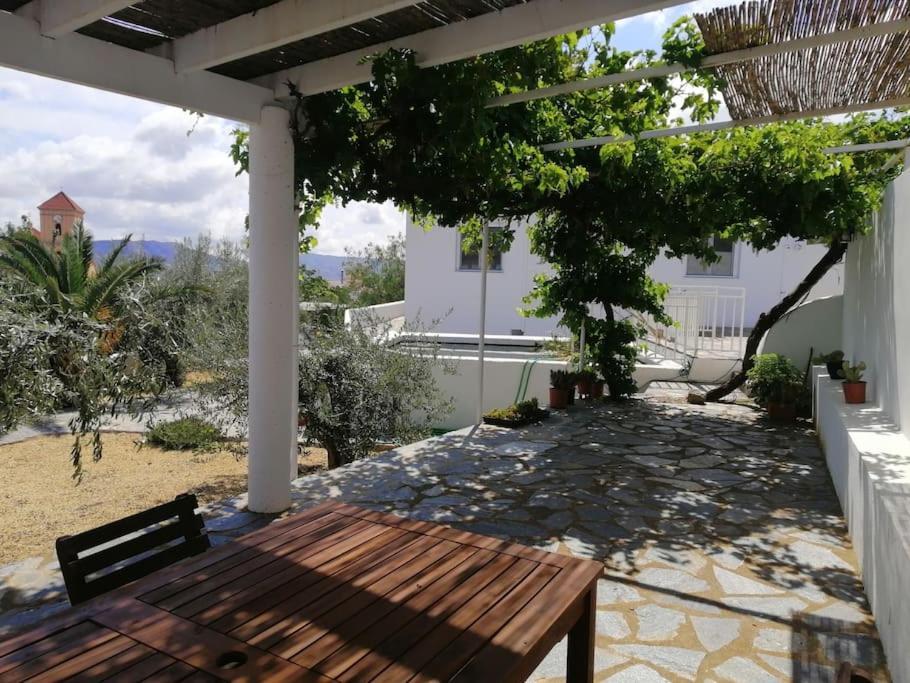 Casa Jardin. Vivienda Rural En Zona Tranquila. Vila Lucainena de las Torres Exterior foto