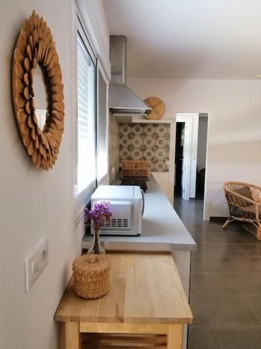 Casa Jardin. Vivienda Rural En Zona Tranquila. Vila Lucainena de las Torres Exterior foto