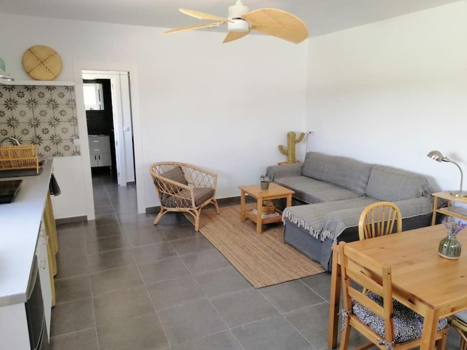 Casa Jardin. Vivienda Rural En Zona Tranquila. Vila Lucainena de las Torres Exterior foto