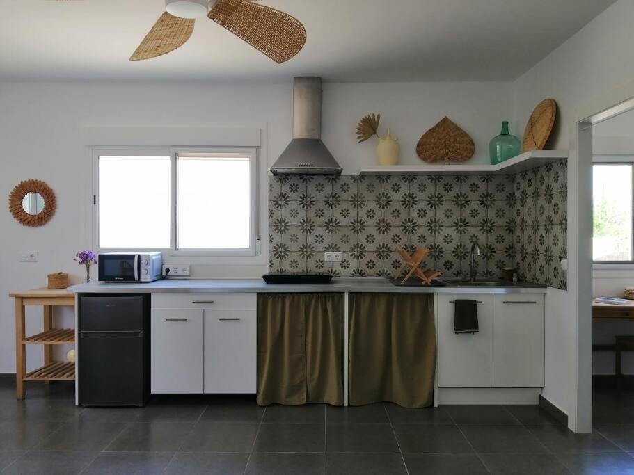 Casa Jardin. Vivienda Rural En Zona Tranquila. Vila Lucainena de las Torres Exterior foto